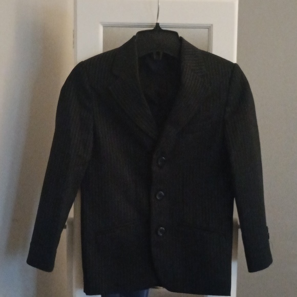 Kids Steve Harvey black blazer - Picture 1 of 5